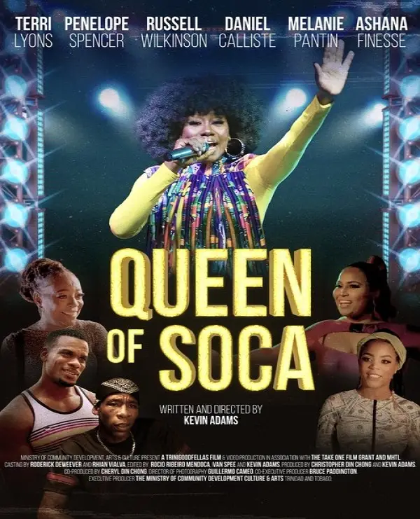 Queen of Soca