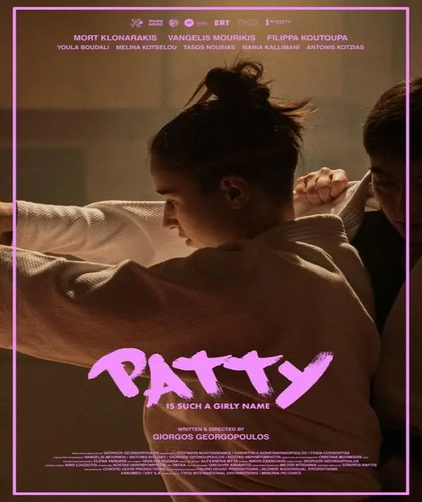 Patty Is Such a Girly Name