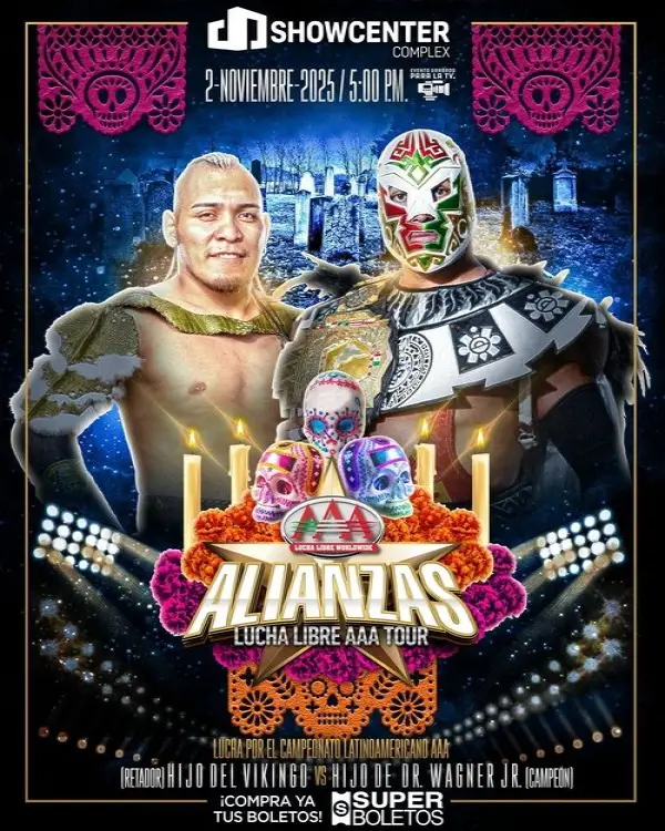 AAA Alianzas Noviembre 2025