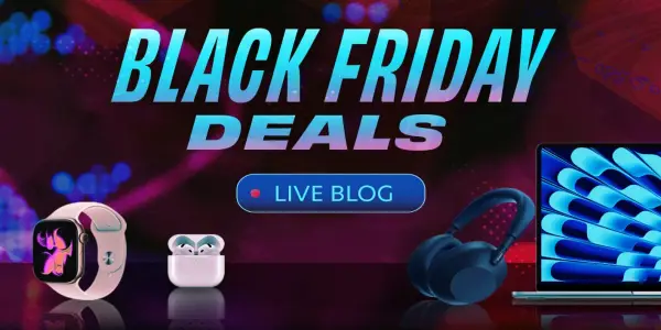 Black Friday 2025: Real-Time Sales Updates from Major Retailers
