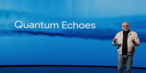 Google Unveils Quantum Echoes Algorithm, Surpassing Supercomputer Speed