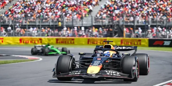 How to Listen to the 2025 F1 Singapore Grand Prix: Radio and Live Streaming Details
