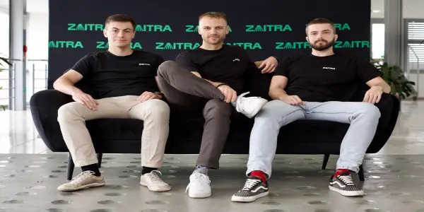 Czech Startup Zaitra Pioneers AI-Driven Satellite Messaging