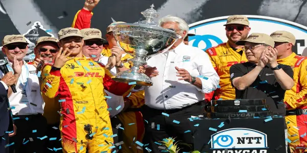Alex Palou Reflects on IndyCar Success and F1 Aspirations in Exclusive Interview