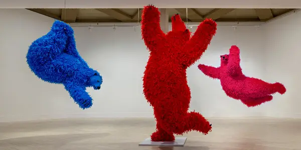 Paola Pivi Explores Freedom and Joy in New AGWA Exhibition