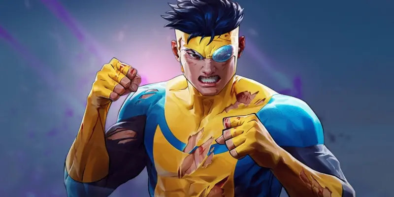 Invincible Vs Unveils New Character Battle Beast Ahead of Evo Demo