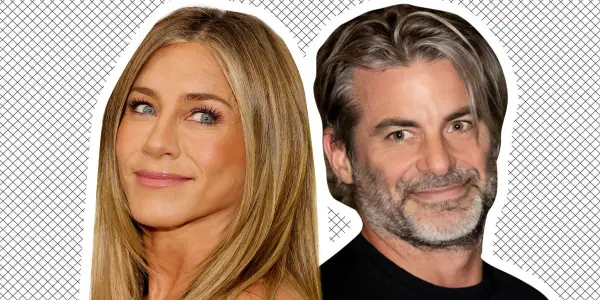 Jennifer Aniston Officially Introduces Hypnotist Boyfriend Jim Curtis on Instagram