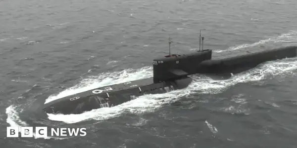 US-South Korea Agreement to Develop Nuclear-Powered Submarines Amid Rising Tensions