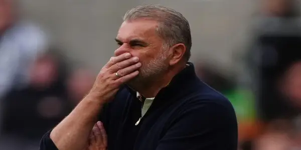 Ange Postecoglou Faces Pressure Ahead of Crucial Chelsea Clash