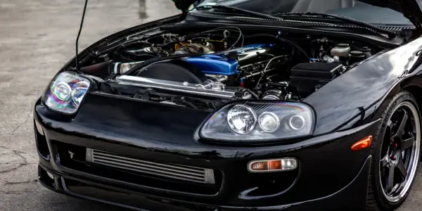 Four Surprising Vehicles Equipped with Toyota's Legendary 2JZ Engine