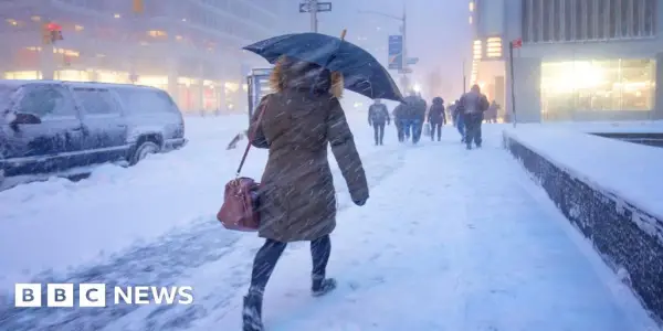 US Greenhouse Gas Emissions Increase Amid Cold Weather and Data Center Expansion