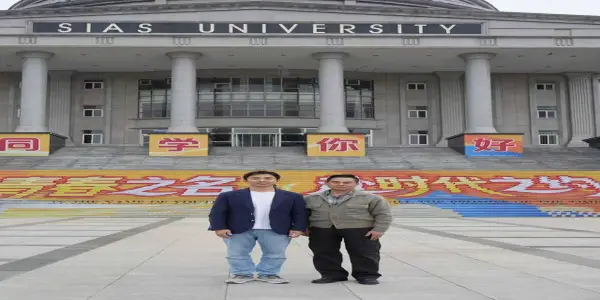 Sias University Adapts to Modern Educational Needs Under Entrepreneurial Leadership