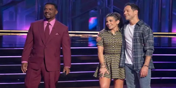 Pasha Pashkov Critiques Carrie Ann Inaba's Comments on 'Dancing With the Stars' Dedication Night