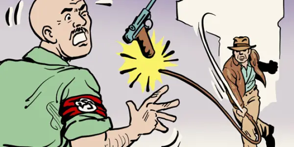 The Art and History of Whip Cracking