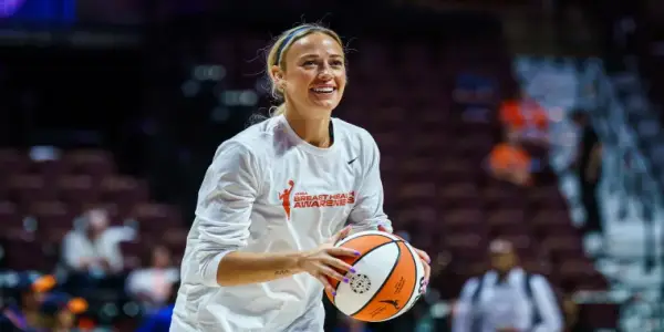 Sophie Cunningham's High School Football Experience: A Unique Athletic Journey