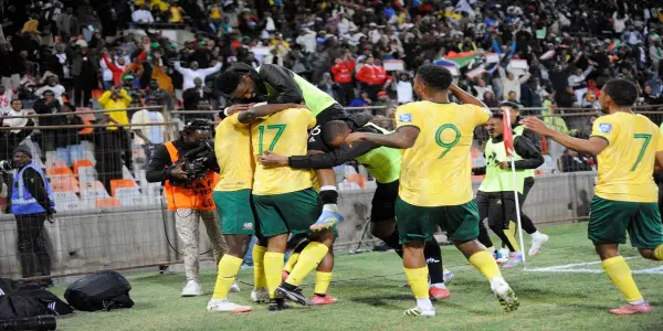 Bafana Bafana Returns to FIFA World Cup After 24-Year Hiatus Under Hugo Broos