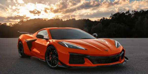GM Technician Faces Significant Depreciation After Attempting to Sell New Corvette Z06