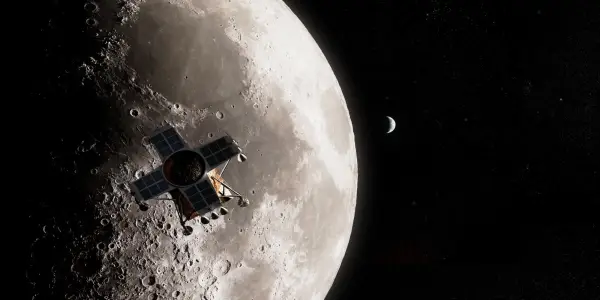 Impulse Space Enters Lunar Exploration: New Robotic Moon Lander Planned