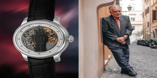 Francis Ford Coppola Auctions Rare $1 Million Watch Amid Financial Struggles Following Film Flop