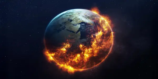 Scientists Warn Earth Has Reached Critical Climate Tipping Points