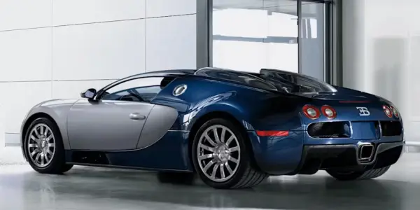 The Bugatti Veyron's Unique Oil Change: A Costly Necessity with 16 Drain Plugs
