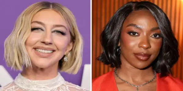 Heidi Gardner and Ego Nwodim Reflect on 'SNL' Challenges as They Depart the Show
