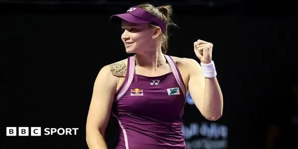 Elena Rybakina Makes History with WTA Finals Victory, Secures Record £4 Million Prize