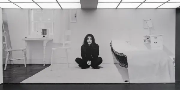 Yoko Ono's Comprehensive Retrospective Opens in Chicago After Successful London Run