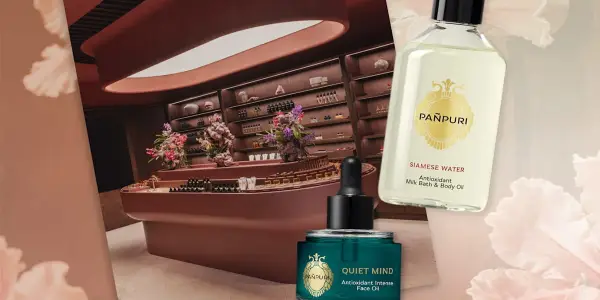 Panpuri Launches Its First Singapore Store at Takashimaya, Emphasizing Holistic Wellness
