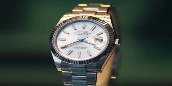 McLean Resident Sentenced to Nearly Two Years for Luxury Watch Fraud