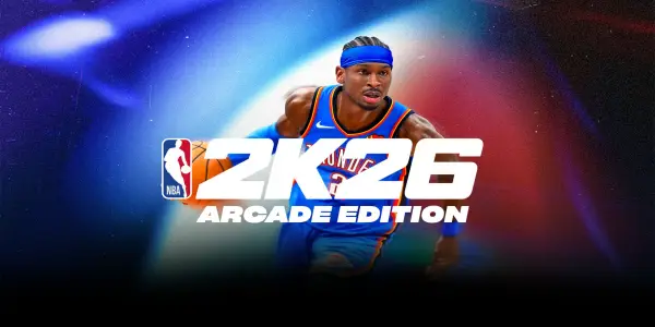 Apple Arcade Expands Library with Four New Games, Including NBA 2K26