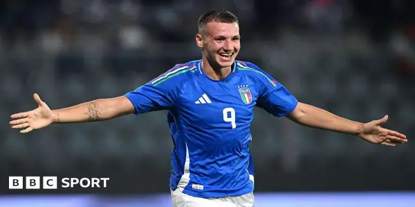 Francesco Camarda: The Rising Star of Italian Football