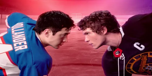 HBO Max to Launch 'Heated Rivalry,' a New LGBTQ+ Hockey Romance Series