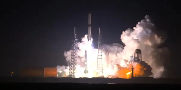 Blue Origin's New Glenn Rocket Set to Launch NASA's ESCAPADE Mars Mission on November 9