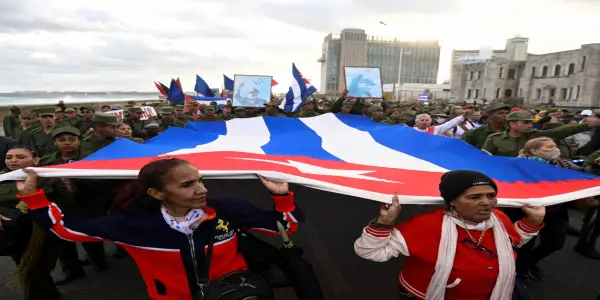 Cuba Rejects U.S. Security Threat Claims Amid Rising Tensions