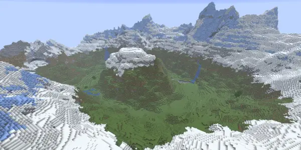 YouTuber Completes Epic Minecraft Journey to the Far Lands After 14 Years