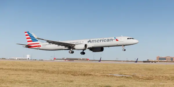 American Airlines Announces New Flights to Edinburgh, Scotland, Using State-of-the-Art Airbus A321XLR