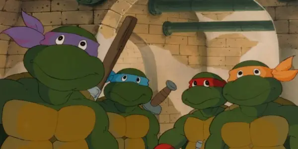Chuck Lorre's Influence on Teenage Mutant Ninja Turtles' Cultural Legacy