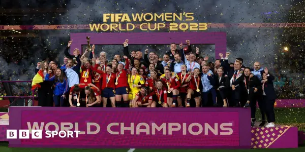 Concacaf Nations Unite with U.S. for 2031 Women’s World Cup Bid