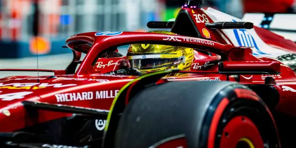 Lewis Hamilton Penalized at Singapore GP Amid Brake Concerns