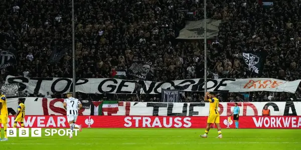 US Government Pledges Support for Israel in Upcoming World Cup Amid Calls for Sanctions