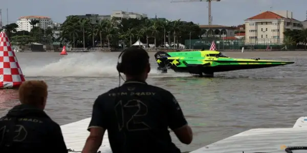 E1 World Championship Launches All-Electric Powerboat Racing in Africa