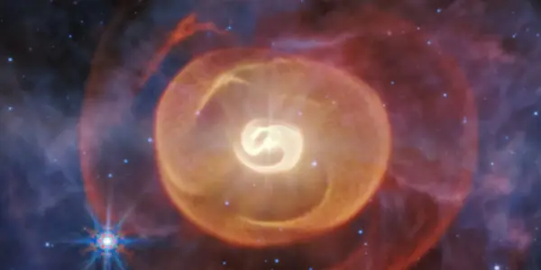 Webb Telescope Reveals Unprecedented Cosmic Structure in Stellar System