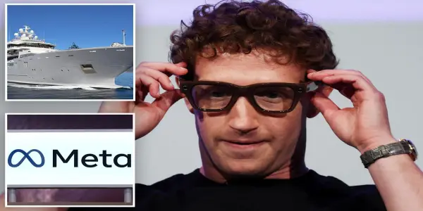 Mark Zuckerberg's Wealth Takes a Hit as Meta Stock Plummets Amid AI Spending Plans