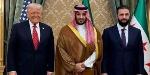 Trump to Engage with Syrian Leader Following Recent Terrorist Designation Removal
