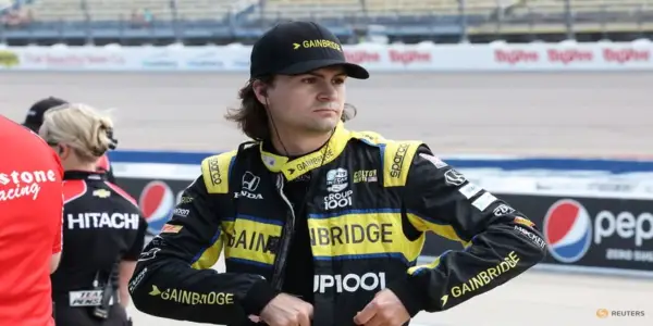 Colton Herta Joins Hitech for Formula Two Championship Amid Cadillac F1 Testing Role