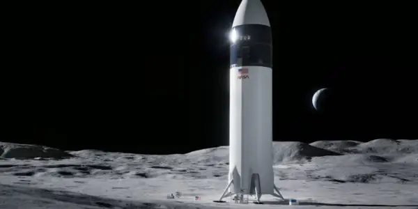 SpaceX Faces Challenges in Meeting NASA's 2027 Moon Landing Deadline with Starship