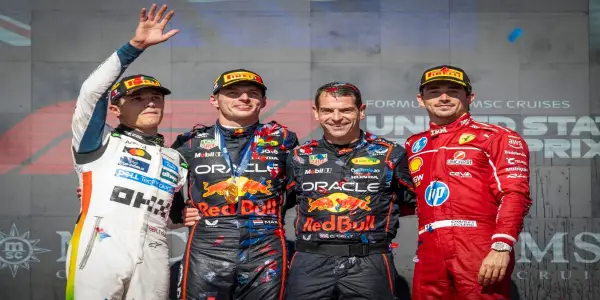 Max Verstappen Claims Victory at 2025 United States Grand Prix, Intensifying Championship Race