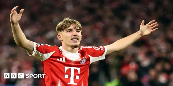 Emerging Talents Shine in Champions League Spotlight