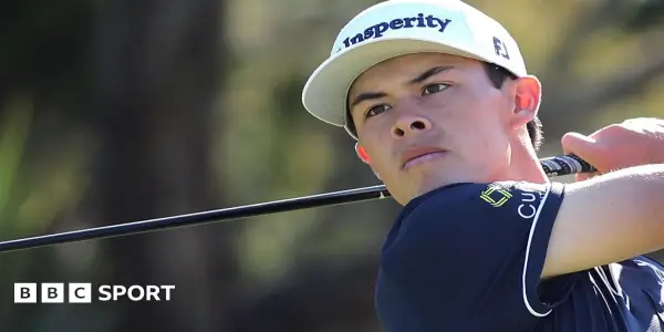 Johnny Keefer's Ascent Raises Questions About World Golf Rankings